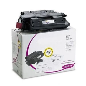 Image of Lexmark 140127X Black Laser Toner Ink Cartridge