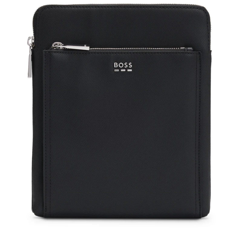 Image of Boss Boss Jinko Envelope 10269711 01 - Black One Size