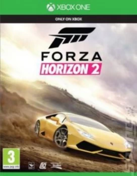 Image of Forza Horizon 2 Xbox One Game