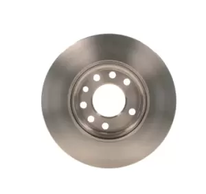 Image of Bosch Brake disc 0 986 479 262 Brake rotor,Brake discs OPEL,VAUXHALL,Corsa D Schragheck (S07),Corsa Mk III (D) Schragheck (S07)
