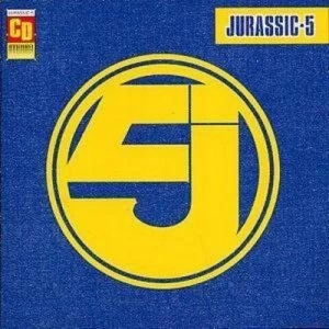 Image of Jurassic 5 by Jurassic 5 Music Album