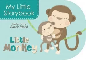 Image of Little Monkey Book