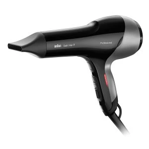 Image of Braun Satin Hair 7 HD780 SensoDryer 446883 2000W Hair Dryer