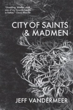 Image of City of Saints and Madmen by Jeff Vandermeer Paperback