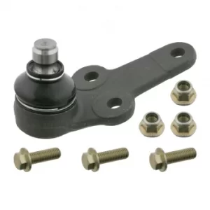Image of Ball Joint Kit 18130 by Febi Bilstein Lower Front Axle Left/Right