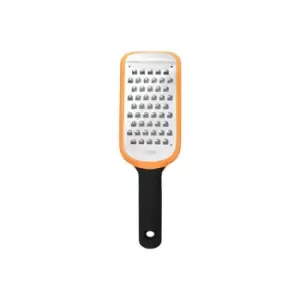Image of OXO Good Grips Etched Coarse Grater, Orange