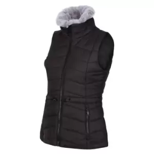Image of Regatta Walles Padded BodyWarmer - Black