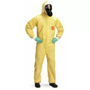 Image of Dupont - TYCHEM 2000C YELLOW XXL (D13395560) - Yellow - Yellow