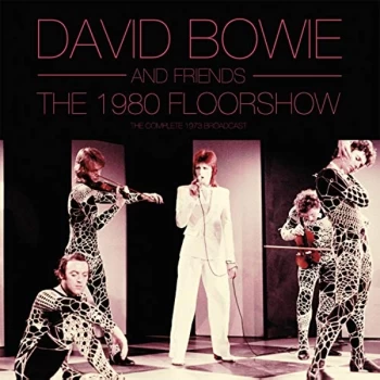 Image of David Bowie - The 1980 Floorshow Vinyl