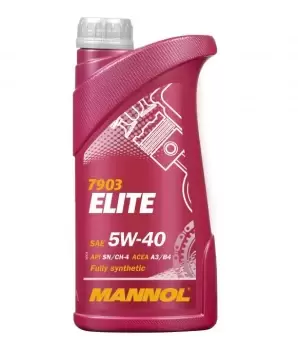Image of MANNOL Engine oil MN7903-1