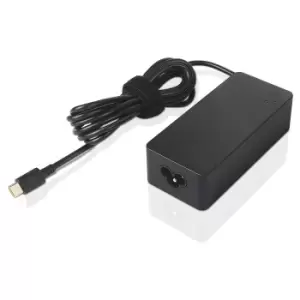 Image of Lenovo GX20P92529 power adapter/inverter Indoor 65 W Black