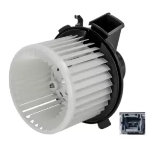 Image of Blower Motor 106724 by Febi Bilstein