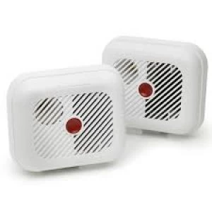 Image of Ei Electronics Smoke Alarm Twin Pack