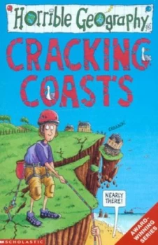 Image of Cracking Coasts by Anita Ganeri Book