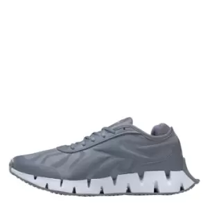 Image of Reebok Zig Dynamica 3 Shoes Mens - Cold Grey 4 / Pure Grey 3 / Cl