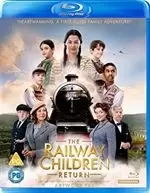 Image of The Railway Children Return [Bluray]
