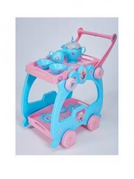 Image of Frozen Tea Party And Serving Trolley Set