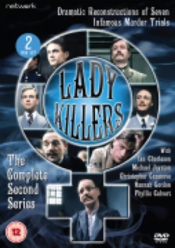 Image of Lady Killers - Complete Series 2
