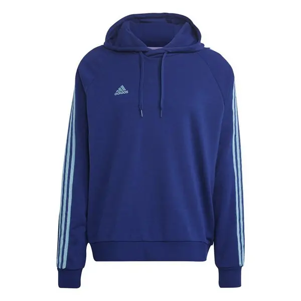 Image of adidas Tiro Hoody Uf 99 XS Blue 53112218310
