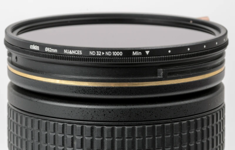 Image of Cokin CNV32-82 camera lens filter Neutral density camera filter 82 mm