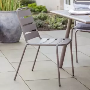 Image of Gallery Direct Keyworth Set of 2 Outdoor Chairs