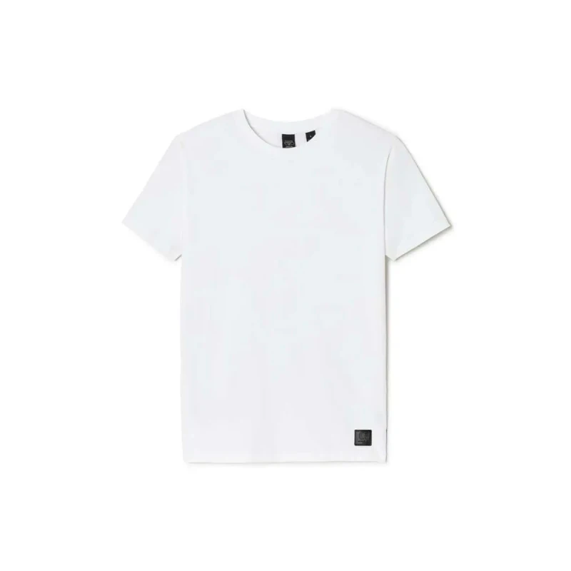 Image of Le Temps des cerises T-Shirt Le Temps des cerises Orbrown Blanc Male 2XL