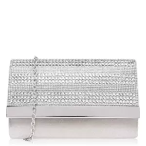 Image of Aldo Edalenna Handbag Womens - Silver