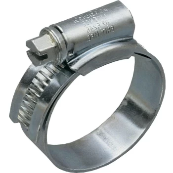 Image of 00 Stainless Steel Hose Clips- you get 5 - Matlock