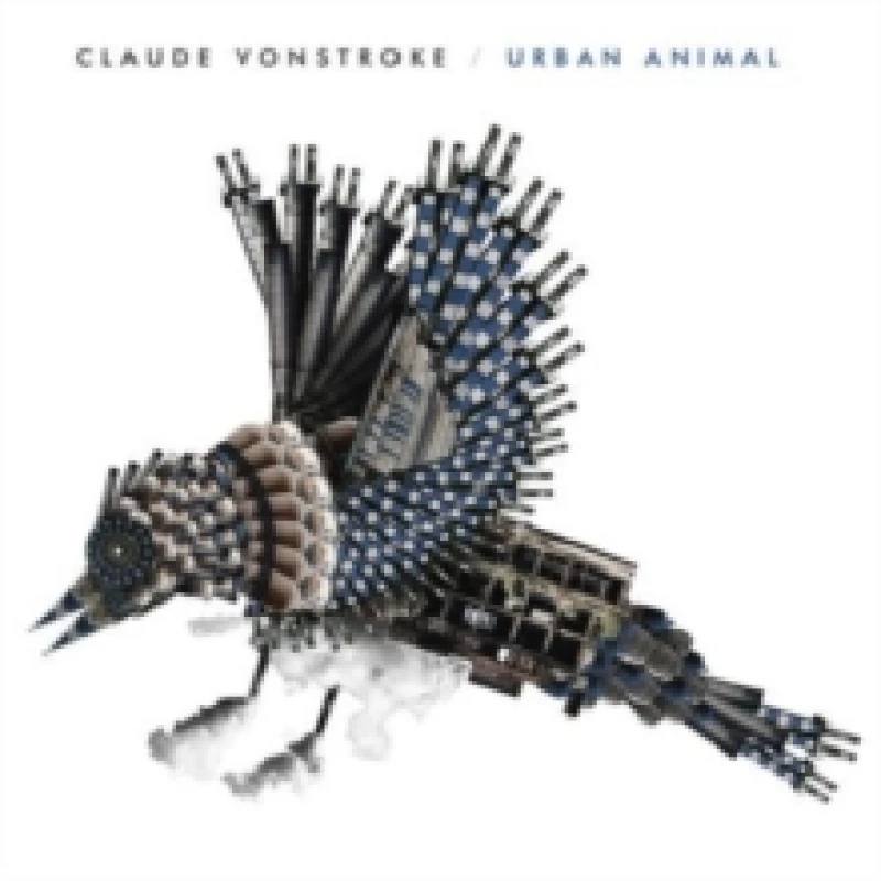 Image of Urban Animal CD / Album