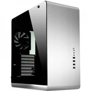 Image of Jonsbo UMX4 SILVER Game console casing, Casing Silver