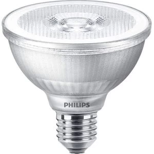 Image of Philips Master LEDSpot CLA 9.5W LED ES E27 PAR30 R95 Warm White Dimmable 25 Degree - 71380800