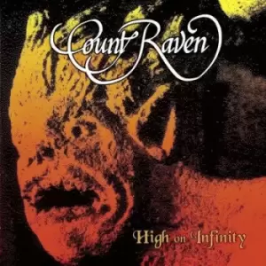 Image of High On Infinity by Count Raven Vinyl Album