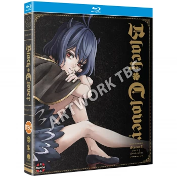 Image of Black Clover Season 3 Part 3 - Combo + Digital Copy