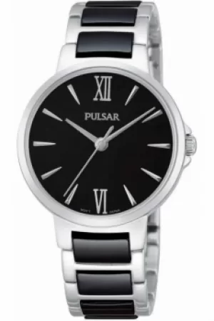 Image of Ladies Pulsar Dress Watch PH8077X1