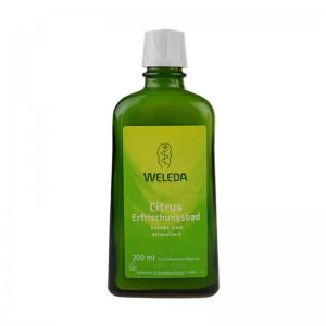 Image of Weleda Citrus Refreshing Bath 200ml