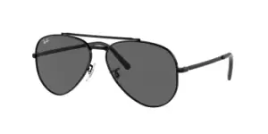 Image of Ray-Ban Sunglasses RB3625 New Aviator 002/B1