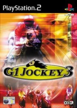 Image of G1 Jockey 3 PS2 Game