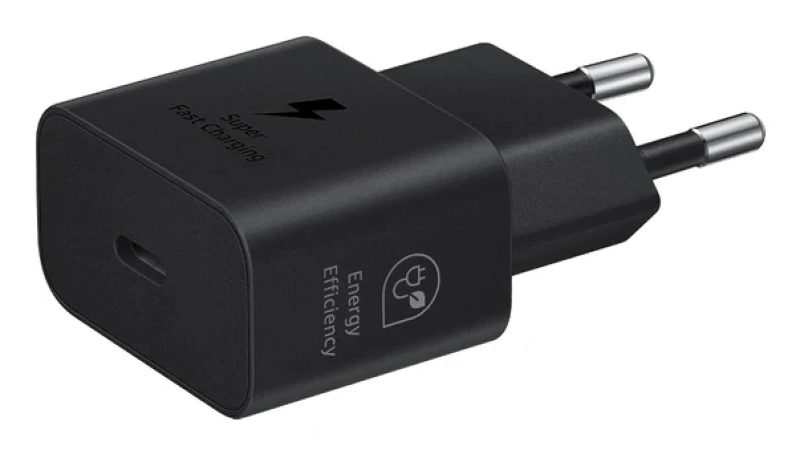 Image of Samsung EP-T2510NBEGWW mobile device charger Universal Black USB Fast