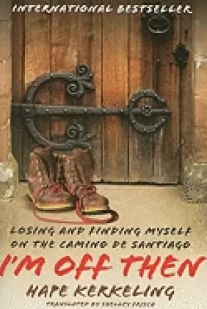 Image of im off then losing and finding myself on the camino de santiago