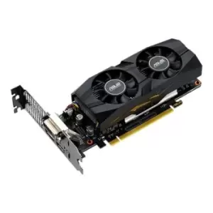 Image of ASUS 90YV0D31-M0NA00 graphics card NVIDIA GeForce GTX 1650 4GB GDDR5