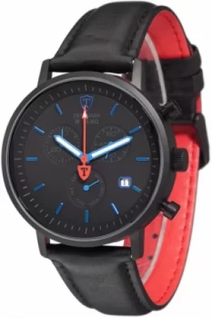 Image of Mens Detomaso Milano Chronograph Watch DT1052-V