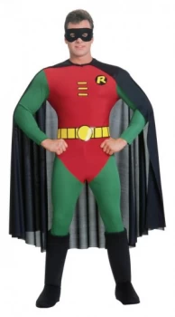 Image of DC Robin Fancy Dress Costume LargeExtra Large