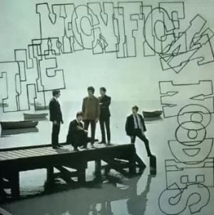 Image of The Moody Blues - The Magnificent Moodies CD Album - Used