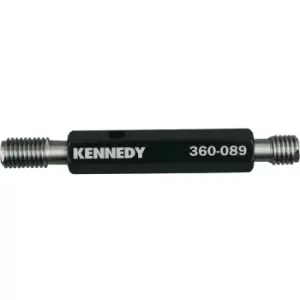 Image of Kennedy 1/2" UNC Go & No Go Screw Plug Gauge