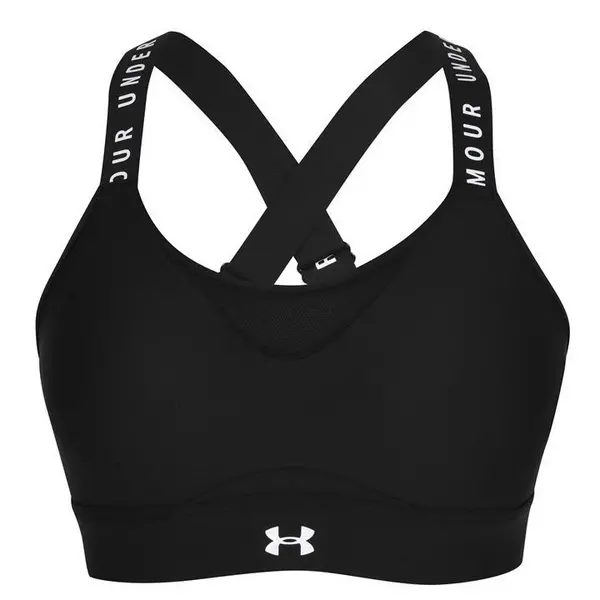 Image of Under Armour High Bra Ladies 8 (XS) Purple 34056924310