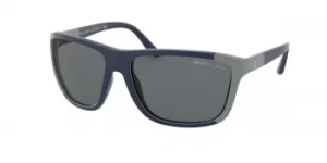 Image of Polo Ralph Lauren Sunglasses PH4155 Polarized 581081