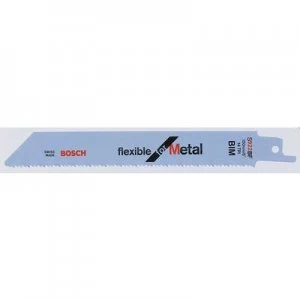 Image of Bosch Accessories 2608656014 Sabre saw blade S 922 BF, flexible for metal, 5-pack 5 pcs