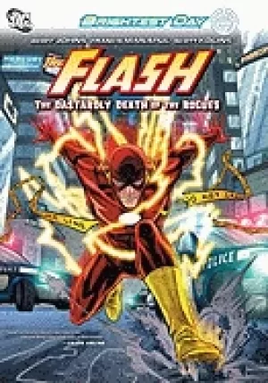 Image of flash vol 1 the dastardly death of the rogues