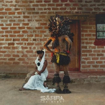Image of Sampa The Great - The Return Vinyl