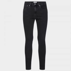 Image of CK Jeans Mens Skinny Jeans - Grey - W32/L32